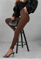 Leggings Too Good Schokoladenbraun