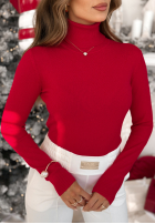 Sweter Golf Solange Red