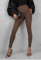 Leggings Too Good Schokoladenbraun