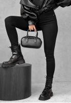 Hose Jeans skinny More Specific Schwarz