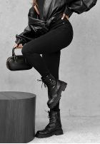 Hose Jeans skinny More Specific Schwarz