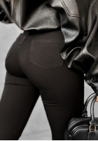 Hose Jeans skinny More Specific Schwarz