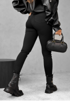 Hose Jeans skinny More Specific Schwarz