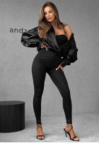 Leggings Too Good Schwarz