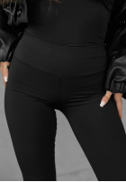 Leggings Fit Me Better Schwarz