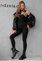 Leggings Fit Me Better Schwarz