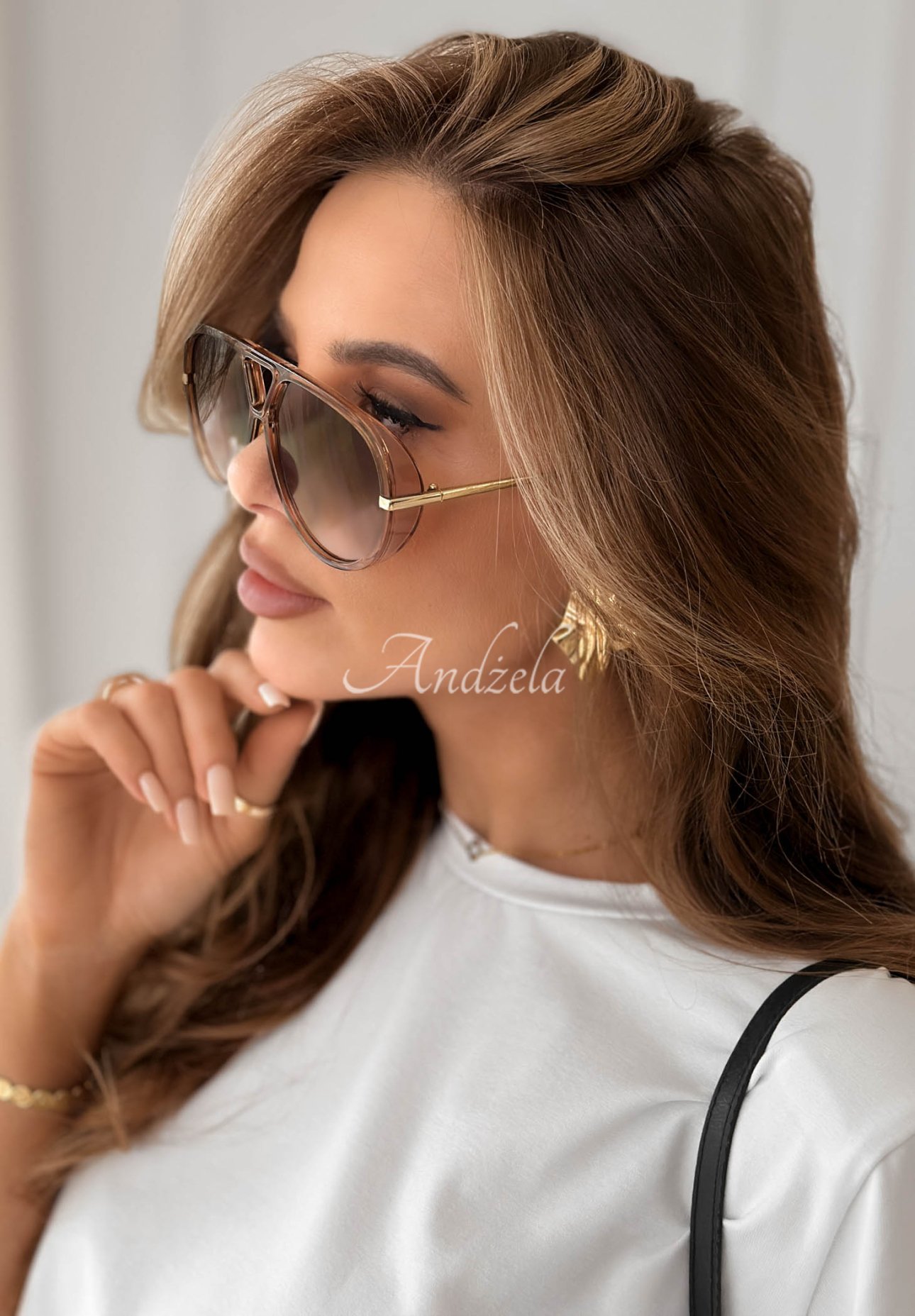 Sonnenbrille New Chicago Braun