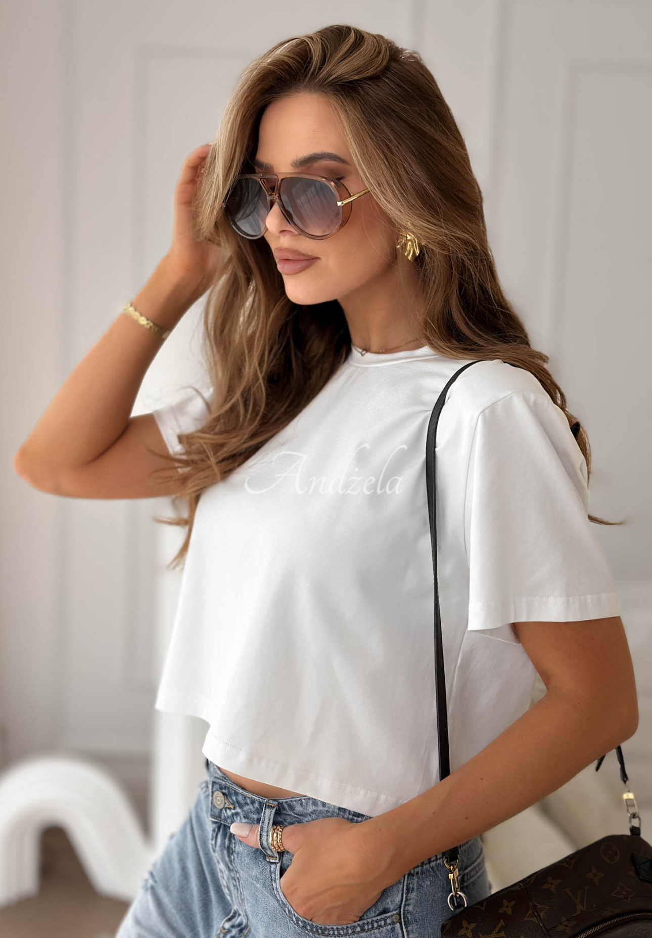 Sonnenbrille New Chicago Braun