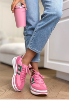 Sportschuhe Not Going Anywhere Rosa