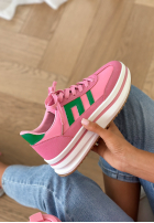 Sportschuhe Not Going Anywhere Rosa