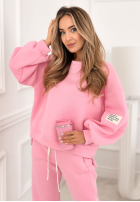 Sweat Set Fits Me Perfectly Rosa