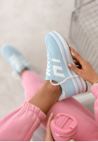 Sportschuhe Not Going Anywhere Himmelblau