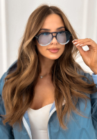 Brille przeciwsłoneczne No More Glares Schwarz