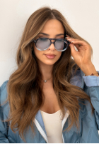 Brille przeciwsłoneczne No More Glares Schwarz