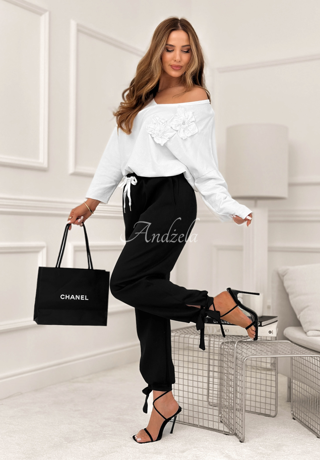 Jogginghose Comfy &amp; Trendy Schwarz