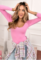 Body longsleeve New Outfits Rosa