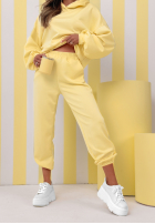 Sweat Set Remember About You Gelb