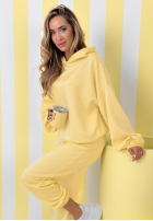 Sweat Set Remember About You Gelb