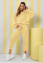 Sweat Set Remember About You Gelb