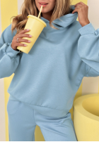 Sweat Set Remember About You Himmelblau