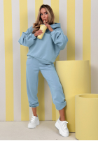 Sweat Set Remember About You Himmelblau