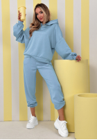 Sweat Set Remember About You Himmelblau