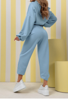 Sweat Set Remember About You Himmelblau