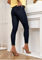 Hose Jeans skinny To Get Started Dunkelblau