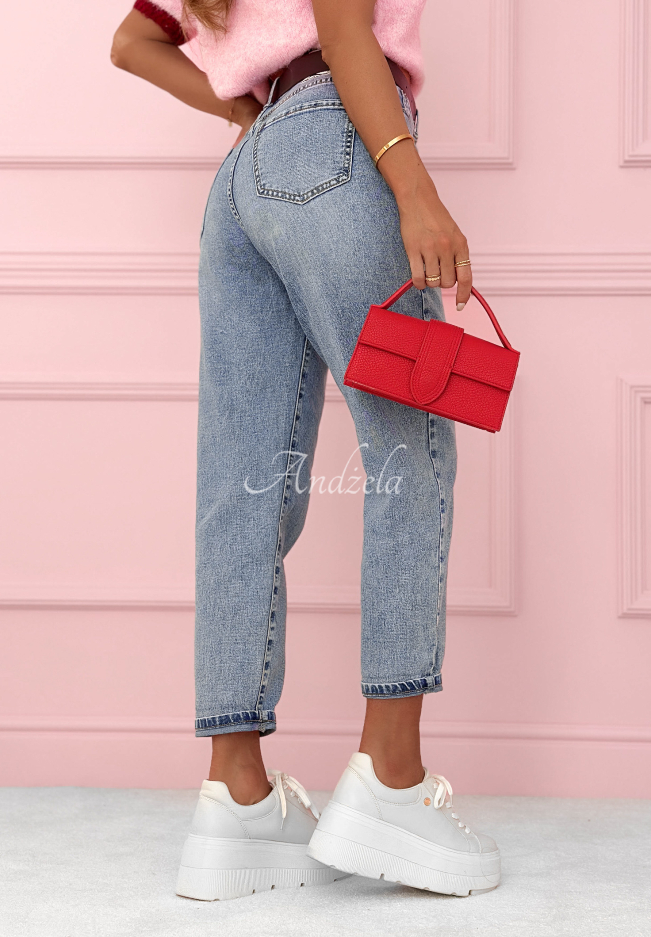 Boyfriend Jeans Where To Now Blau