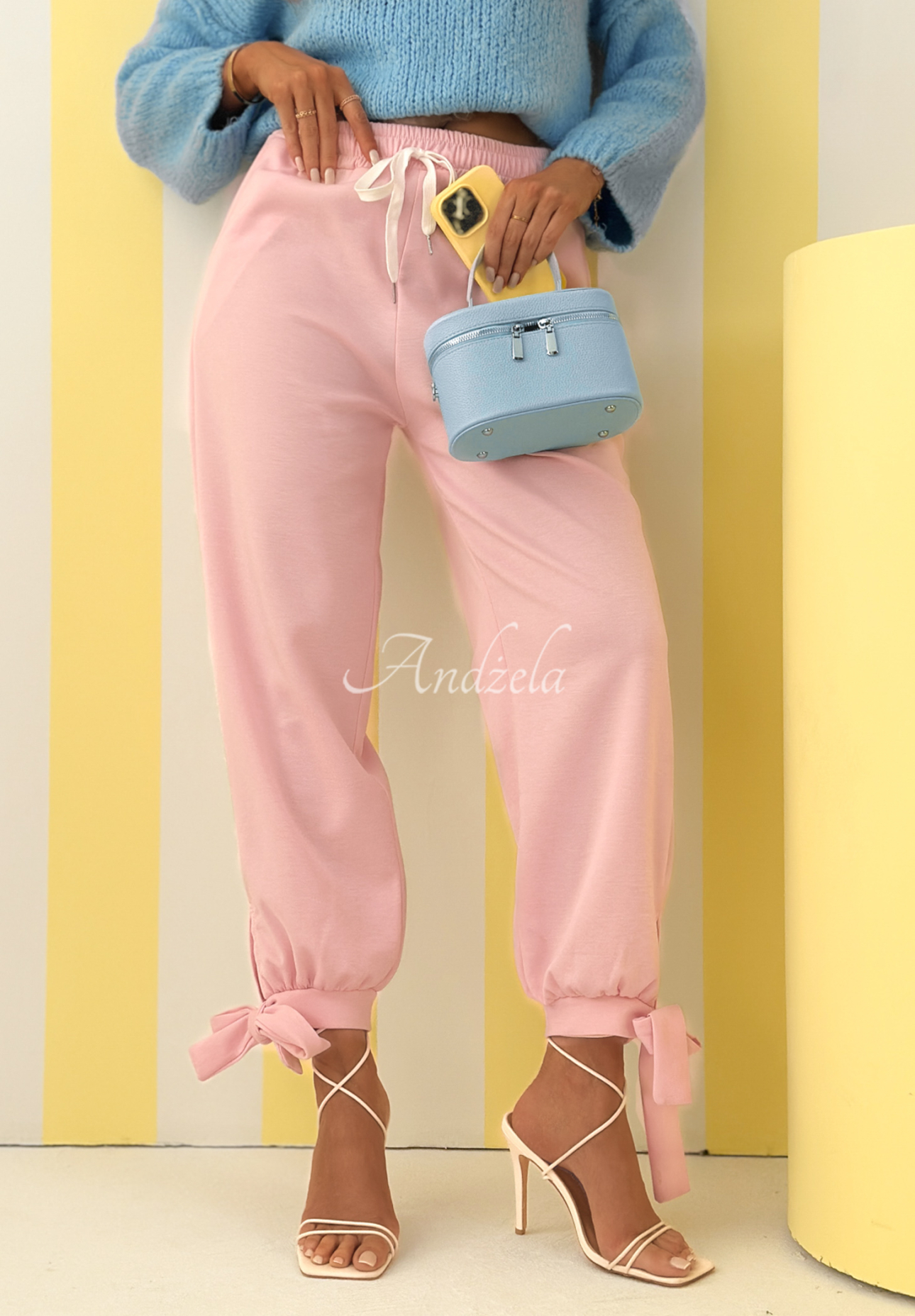 Jogginghose Comfy &amp; Trendy Rosa