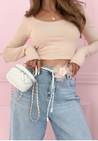 Hose Jeans banana Adds New Life Hellblau