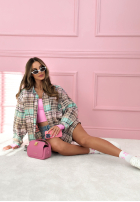 Hemd w kratę Sunny Afternoon Himmelblau