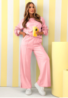 Sweat Set Full Of Motivation Rosa