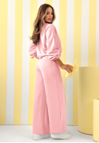 Sweat Set Full Of Motivation Rosa