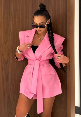 La Milla The Only One jacket pink