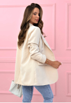 Blazer oversize Best Version Beige