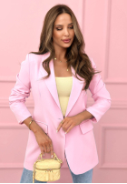 Blazer oversize Best Version Puderrosa