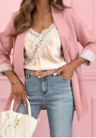 Hose Jeans skinny Standing Tall Hellblau