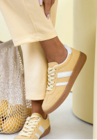 zamszowe Sportschuhe Jolene Limette