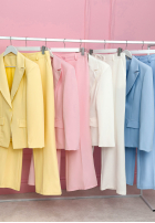 Garnitur damski Coctail Party Rosa