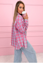 Hemd w kratę Jessica Gelb