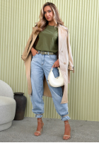 T-Shirt Solenne Gelb