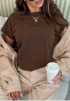 T-Shirt Solenne Gelb