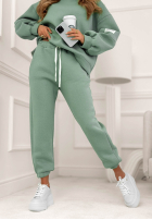 Bawełniany Sweat Set Fits Me Perfectly Maritim