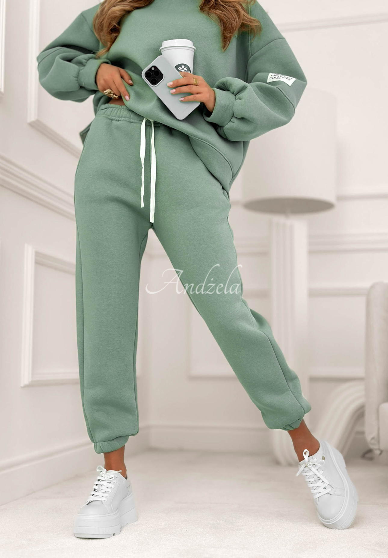 Baumwoll-Trainingsanzug Fits Me Perfectly Maritim