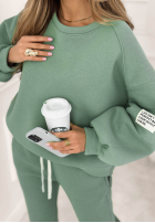 Bawełniany Sweat Set Fits Me Perfectly Maritim