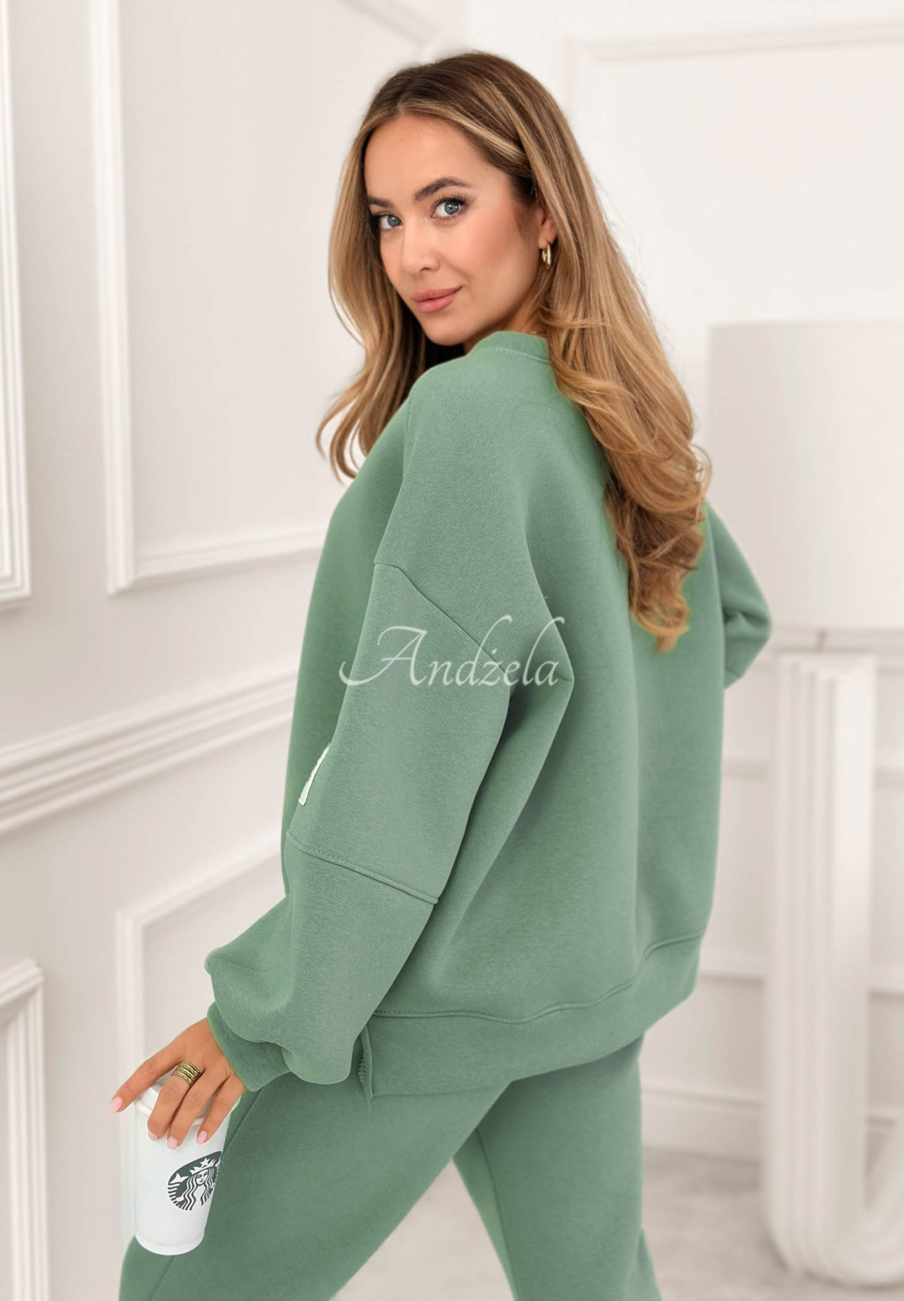 Baumwoll-Trainingsanzug Fits Me Perfectly Maritim