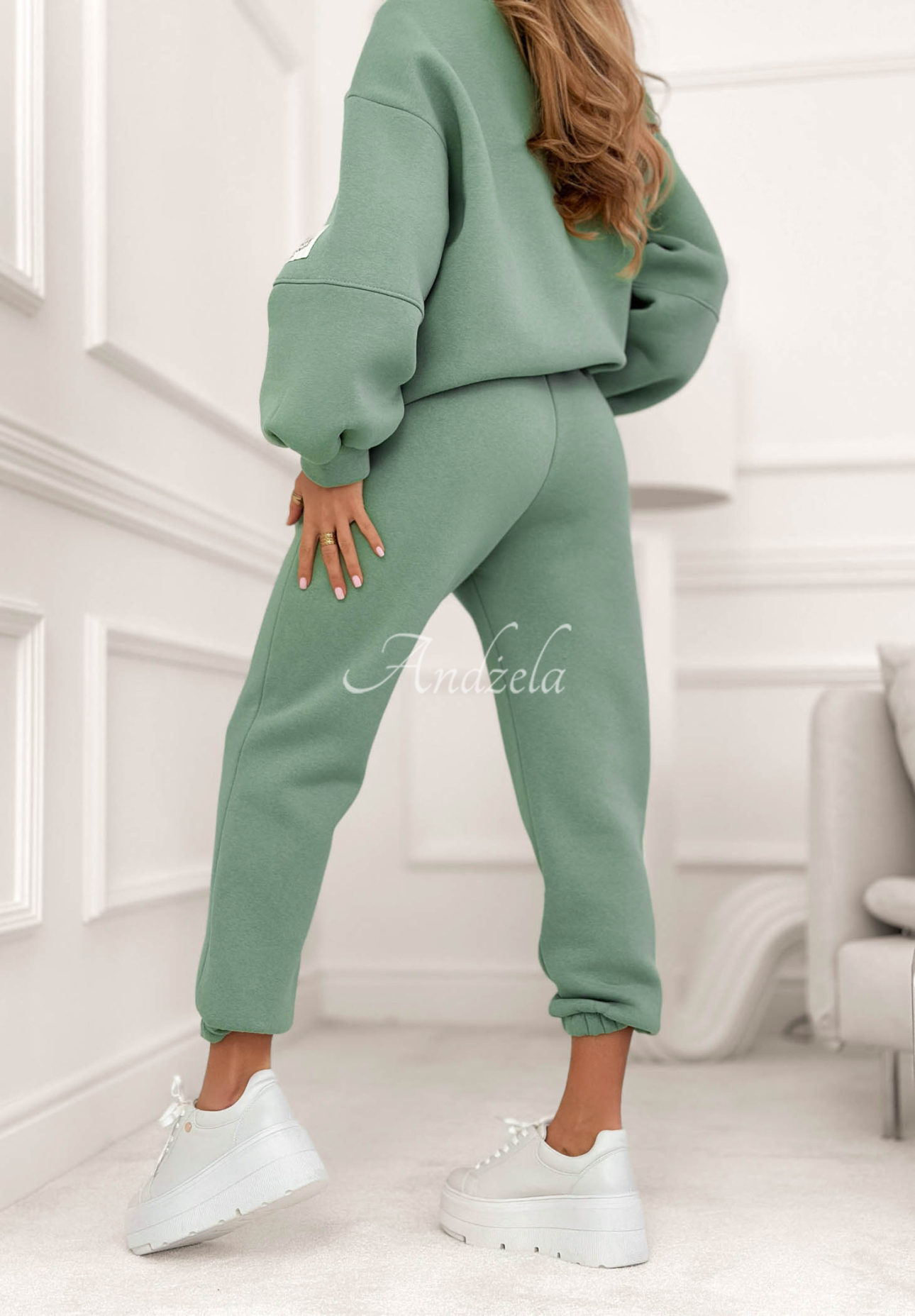 Baumwoll-Trainingsanzug Fits Me Perfectly Maritim