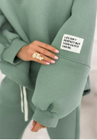 Bawełniany Sweat Set Fits Me Perfectly Maritim