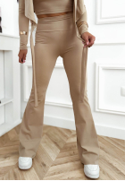 Leggings dzwony Can’t Stop Schwarz